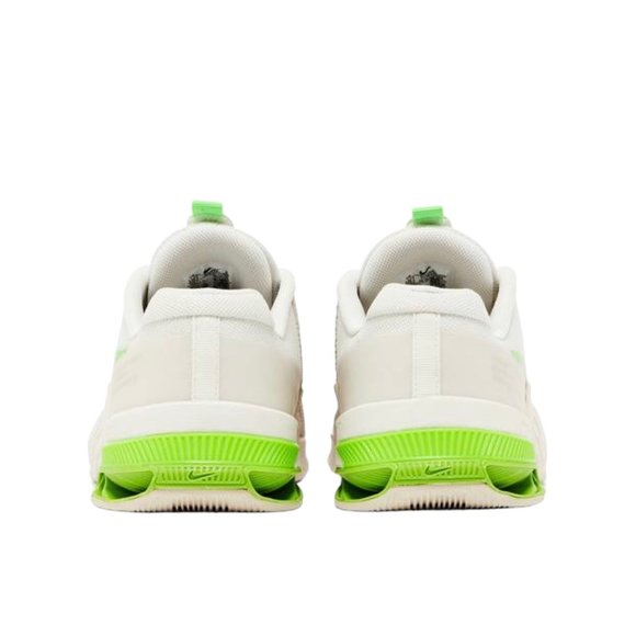 Nike Metcon 8 Mens CrossFit Training Shoes Phantom/Green Strike DO9328 006 - Picture 6 of 6